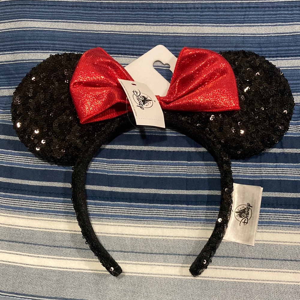 Disney Mickey ears